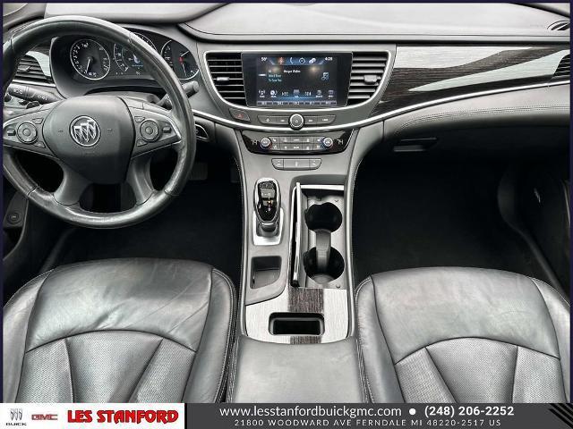 used 2017 Buick LaCrosse car, priced at $14,599