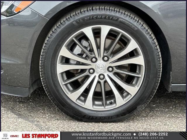 used 2017 Buick LaCrosse car, priced at $14,599