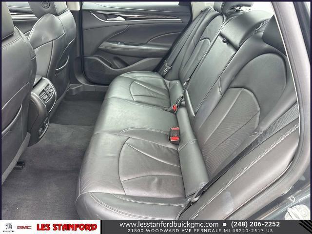 used 2017 Buick LaCrosse car, priced at $14,599