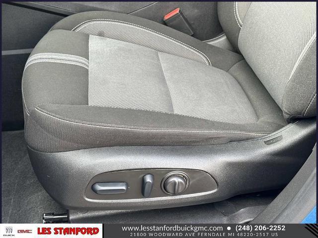 used 2025 Chevrolet Blazer car, priced at $22,399