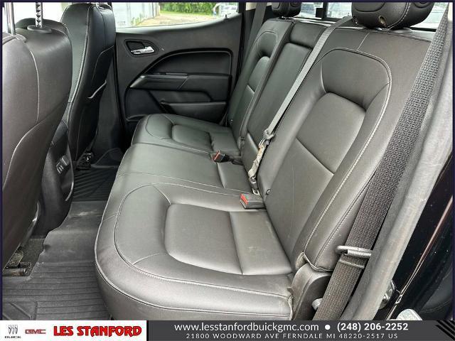 used 2018 Chevrolet Colorado car, priced at $19,999