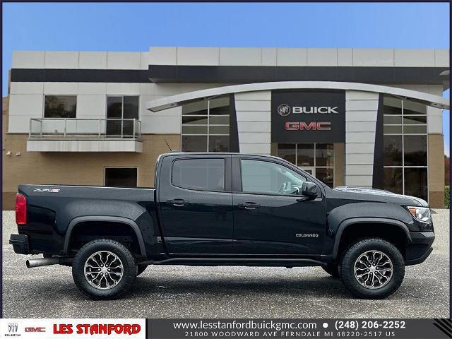 used 2018 Chevrolet Colorado car, priced at $19,999
