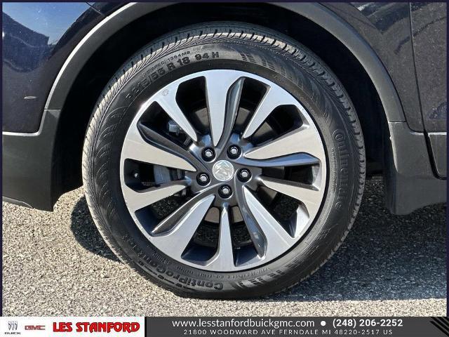 used 2022 Buick Encore car, priced at $18,999