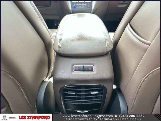 used 2017 Lincoln MKC car, priced at $13,799