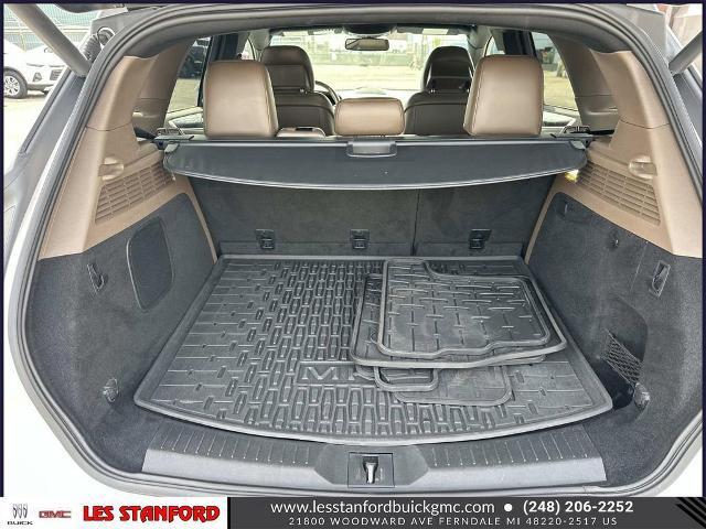 used 2017 Lincoln MKC car, priced at $13,799