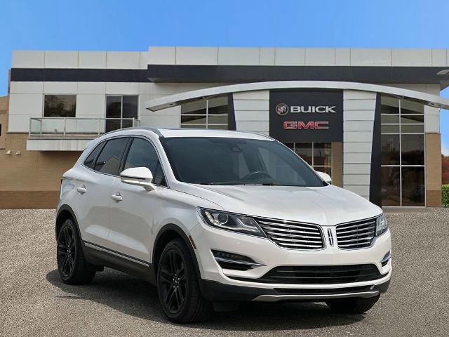 used 2017 Lincoln MKC car, priced at $13,799