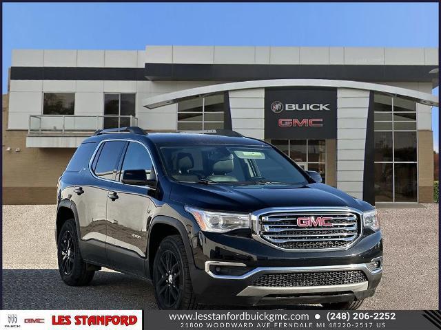 used 2018 GMC Acadia car, priced at $13,199