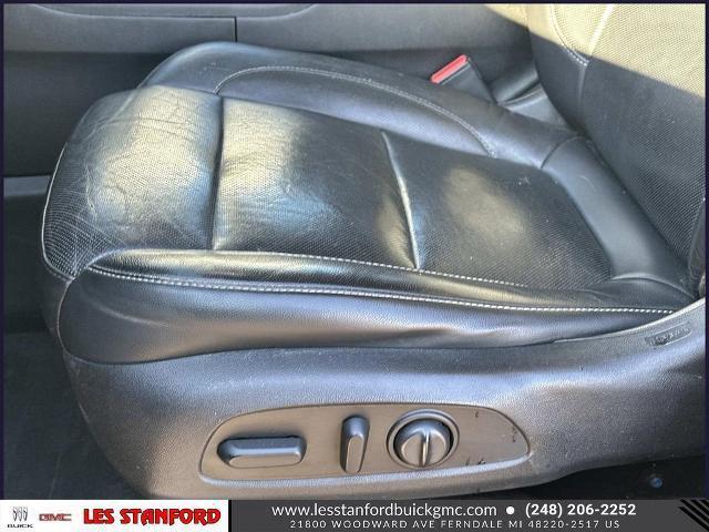 used 2018 GMC Acadia car, priced at $13,199