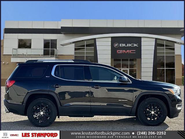 used 2018 GMC Acadia car, priced at $13,199