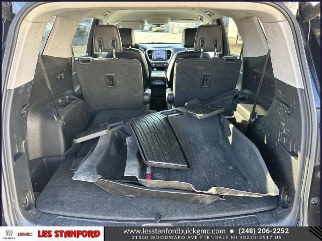 used 2018 GMC Acadia car, priced at $13,199