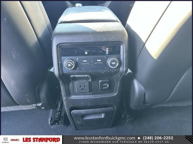 used 2018 GMC Acadia car, priced at $13,199