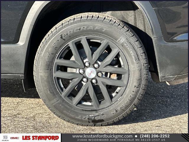 used 2018 GMC Acadia car, priced at $13,199