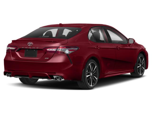 used 2018 Toyota Camry car, priced at $23,499