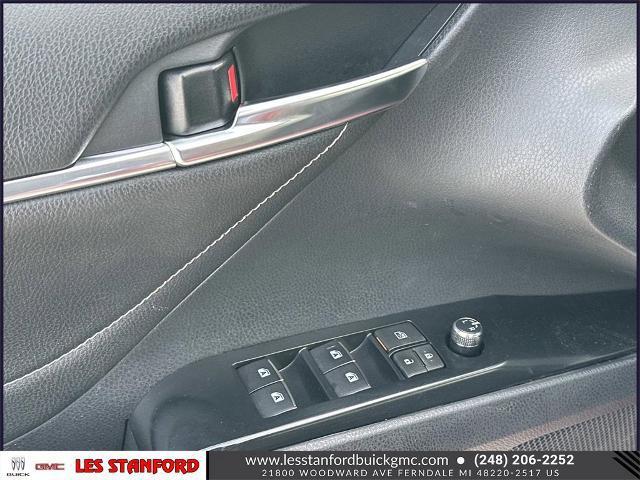 used 2018 Toyota Camry car, priced at $22,299