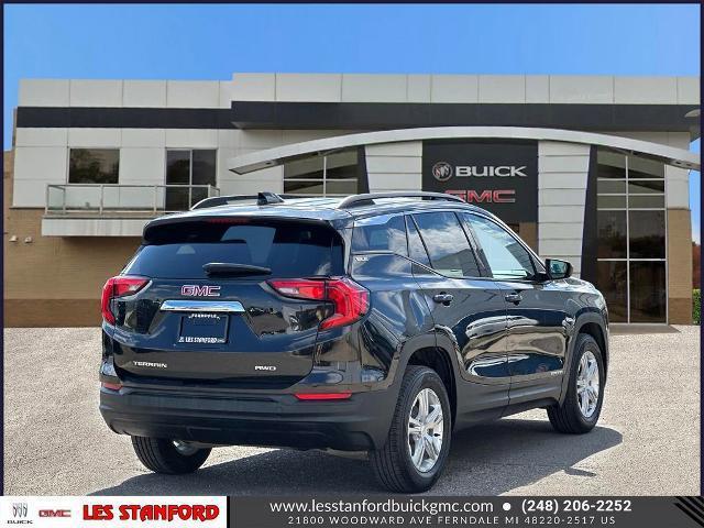 used 2019 GMC Terrain car, priced at $17,199
