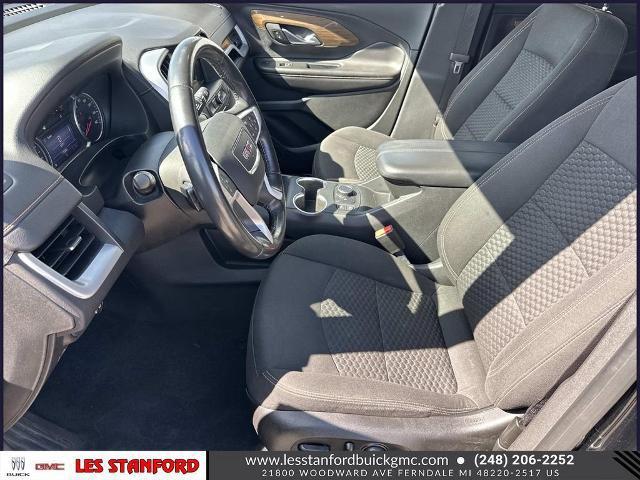 used 2019 GMC Terrain car, priced at $17,199