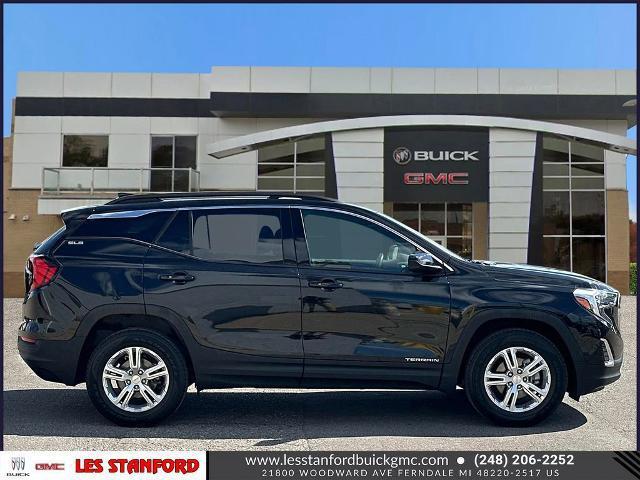 used 2019 GMC Terrain car, priced at $17,199