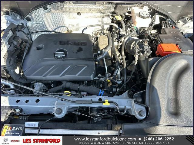 used 2023 Chevrolet TrailBlazer car, priced at $22,399