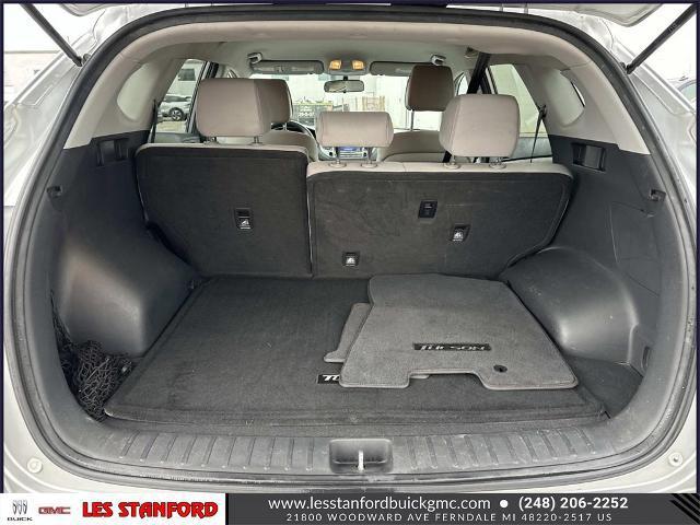 used 2017 Hyundai Tucson car, priced at $7,999