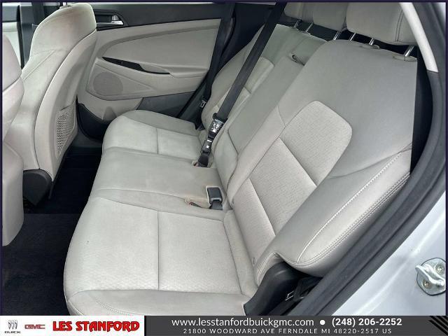 used 2017 Hyundai Tucson car, priced at $7,999