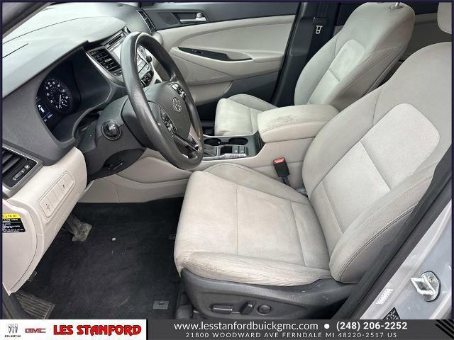 used 2017 Hyundai Tucson car, priced at $7,999