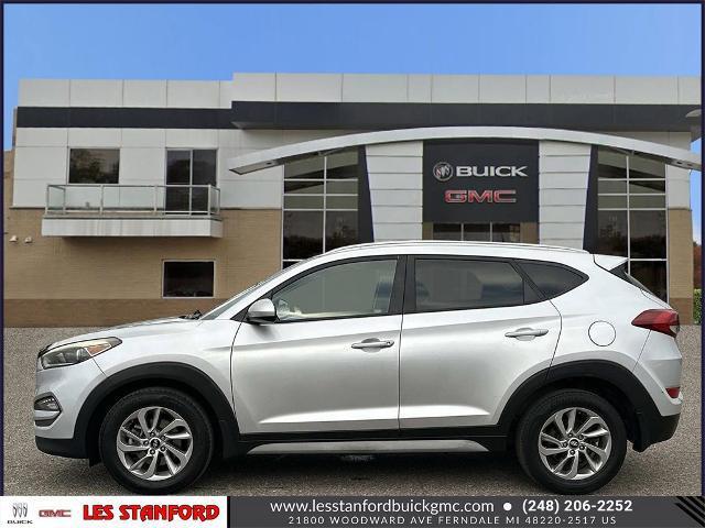 used 2017 Hyundai Tucson car, priced at $7,999