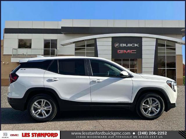 used 2024 GMC Terrain car, priced at $24,699
