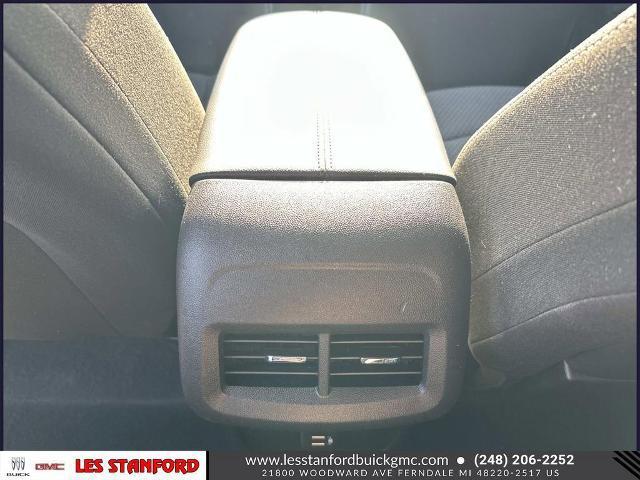 used 2024 GMC Terrain car, priced at $24,699