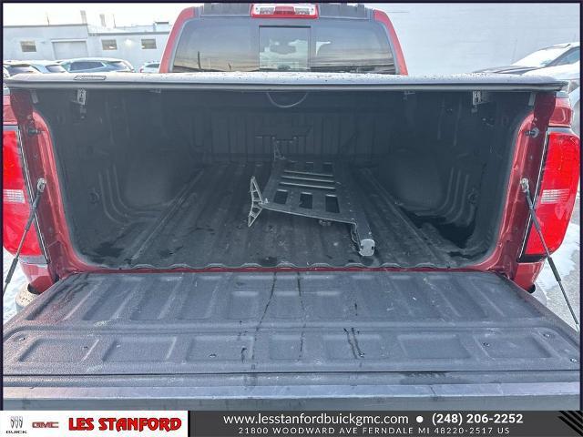 used 2016 Chevrolet Colorado car, priced at $16,999