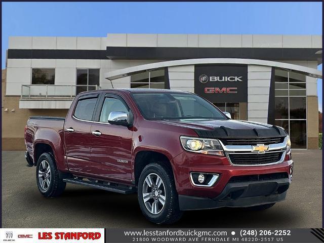 used 2016 Chevrolet Colorado car, priced at $16,999