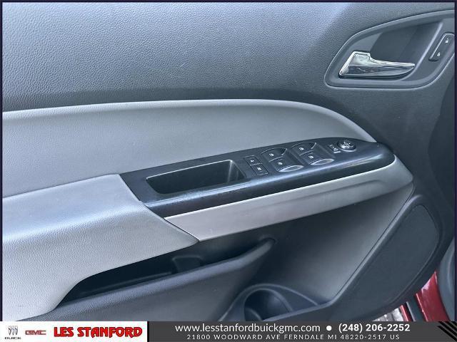 used 2016 Chevrolet Colorado car, priced at $16,999