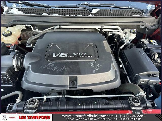 used 2016 Chevrolet Colorado car, priced at $16,999