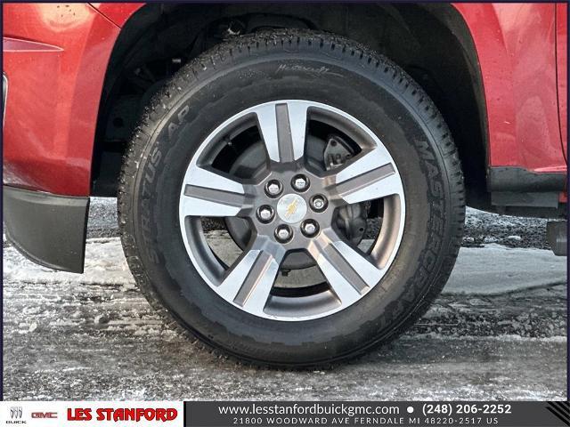 used 2016 Chevrolet Colorado car, priced at $16,999