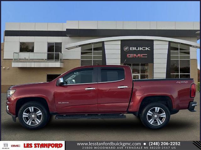 used 2016 Chevrolet Colorado car, priced at $16,999