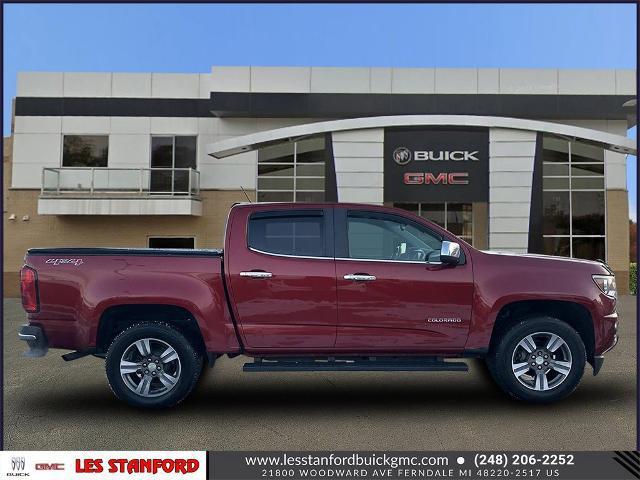 used 2016 Chevrolet Colorado car, priced at $16,999