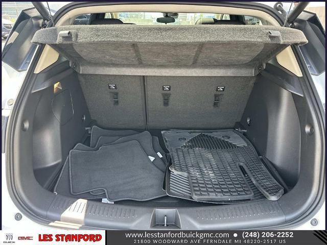 used 2024 Buick Encore GX car, priced at $25,099