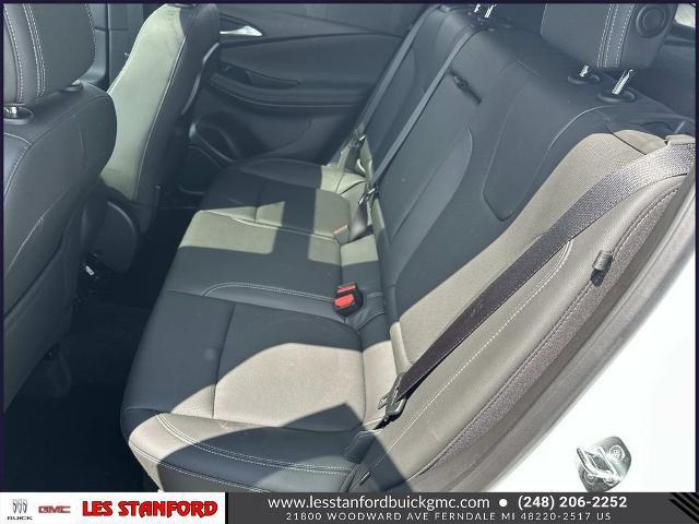 used 2024 Buick Encore GX car, priced at $25,099
