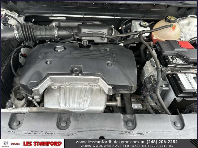 used 2020 Chevrolet Blazer car, priced at $16,499