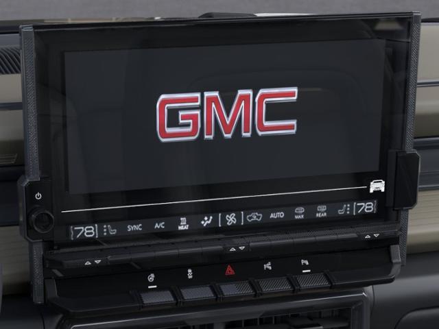 new 2026 GMC HUMMER EV Pickup car, priced at $95,402