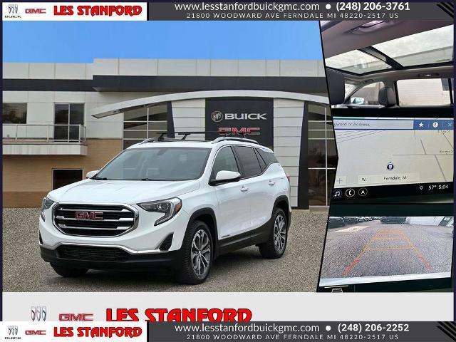 used 2019 GMC Terrain car, priced at $15,199