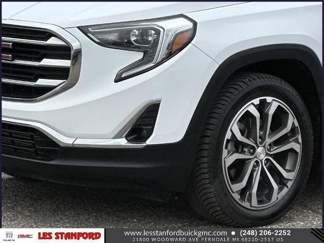 used 2019 GMC Terrain car, priced at $15,199