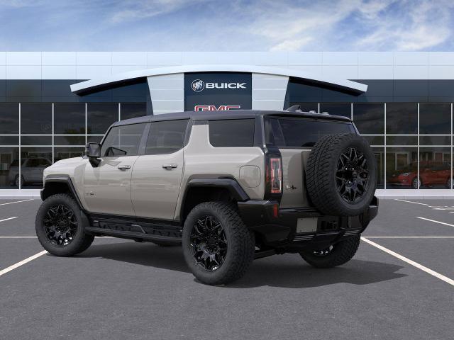 new 2026 GMC HUMMER EV SUV car, priced at $96,025