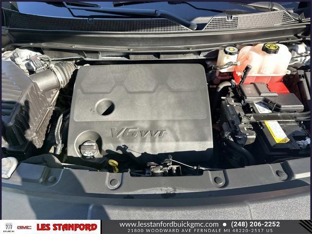 used 2023 Chevrolet Traverse car, priced at $29,899