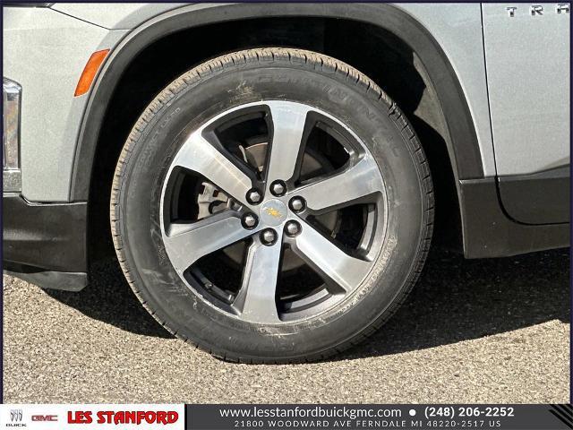 used 2023 Chevrolet Traverse car, priced at $29,899