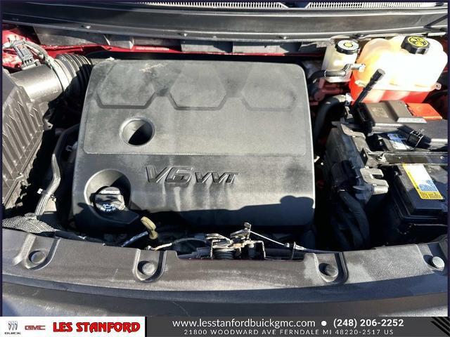 used 2019 Chevrolet Traverse car, priced at $19,759