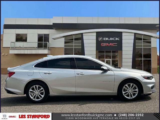 used 2017 Chevrolet Malibu car, priced at $15,999