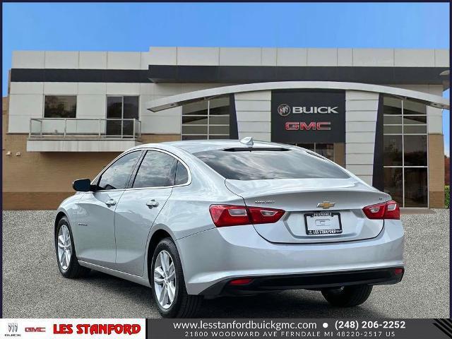 used 2017 Chevrolet Malibu car, priced at $15,999