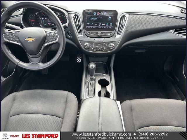 used 2017 Chevrolet Malibu car, priced at $15,999