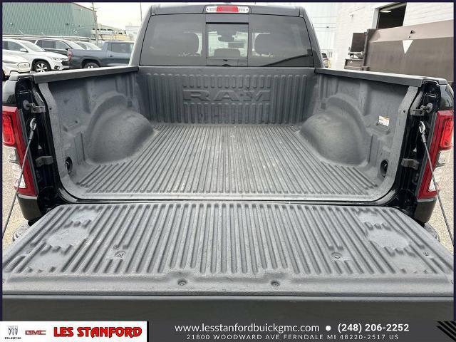 used 2020 Ram 1500 car, priced at $24,399