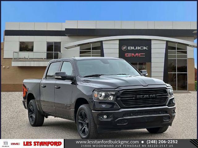 used 2020 Ram 1500 car, priced at $24,399